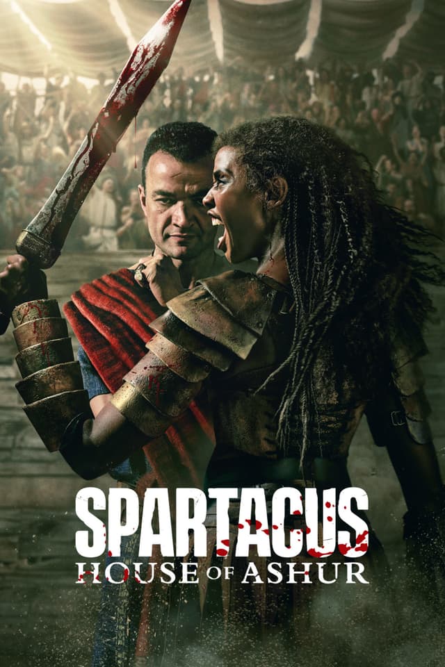 Spartacus: Gia Tộc Ashur