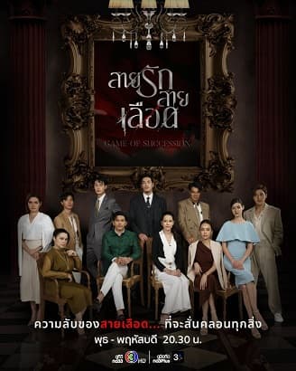 Trò Chơi Kế Nghiệp