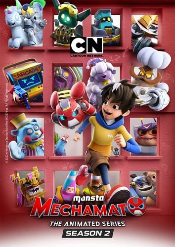 Mechamato (Phần 2)