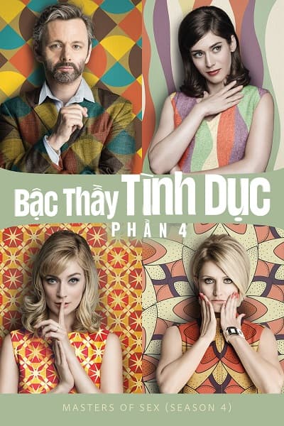 Bậc Thầy Tình Dục (Phần 4)